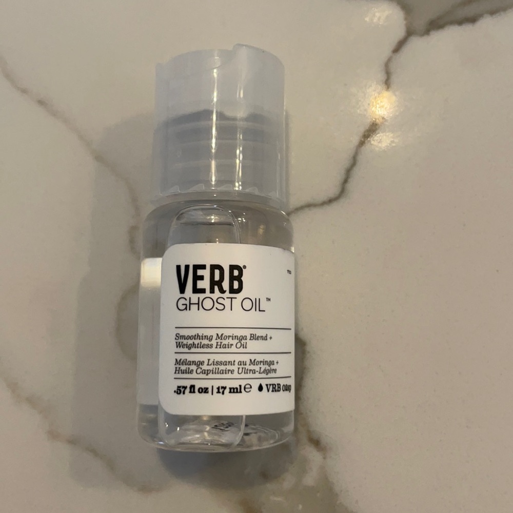 🌸5/$25🌸 Verb ghost oil